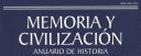 Memoria Y Civilización