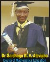 Michael Vershima Atovigba