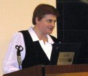 Olha Tarasenko / Ольга Олексіївна Тарасенко / Candidate Of Historical Sciences (Ph.D. İn History)