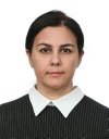Alimova Mashhura Toirxonovna