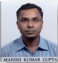 Manish Kumar Gupta