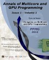 Annals Of Multicore And Gpu Programming (Amgp)