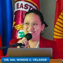 Windie Velarde,Phd