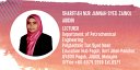 Shariffah Nur Jannah Syed Zainol Abidin