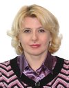 Olena Korchynska (Олена Корчинська, Елена Корчинская)