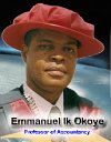 Emmanuel Ikechuckwu Okoye
