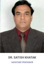Satish Khatak