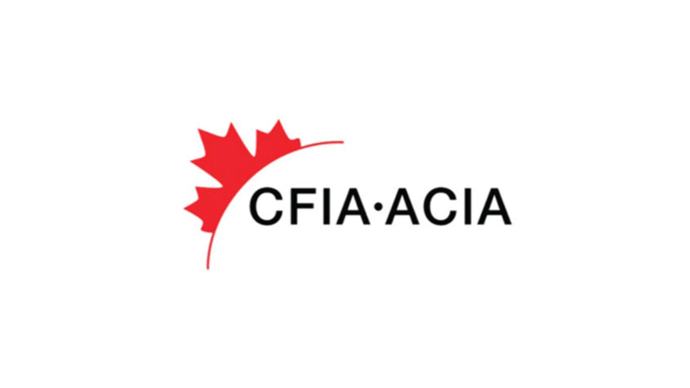 Canadian Food Inspection Agency: Institutional and Individual Rankings Based on H-Index Metrics