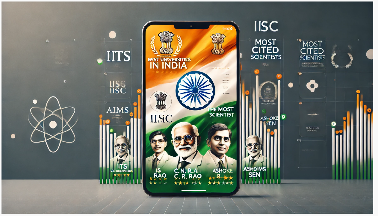 हिंदी की सर्वश्रेष्ठ यूनिवर्सिटीयां और उनके गौरवशाली वैज्ञानिक