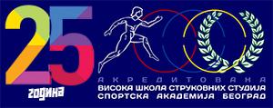 Анализа академског учинка Sportska Akademija Beograd: Ранг листе и научни утицај