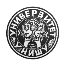 Univerzitet u Nišu: Analiza Akademskih Performansi i H-Indeks Rangiranja