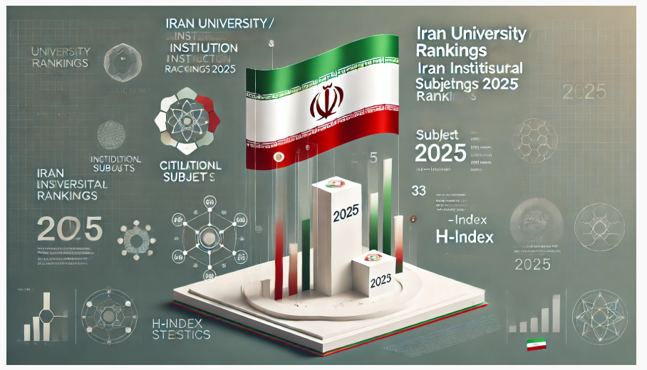 ایران و رتبه‌بندی علمی در صحنه‌ی جهانی با AD Scientific Index