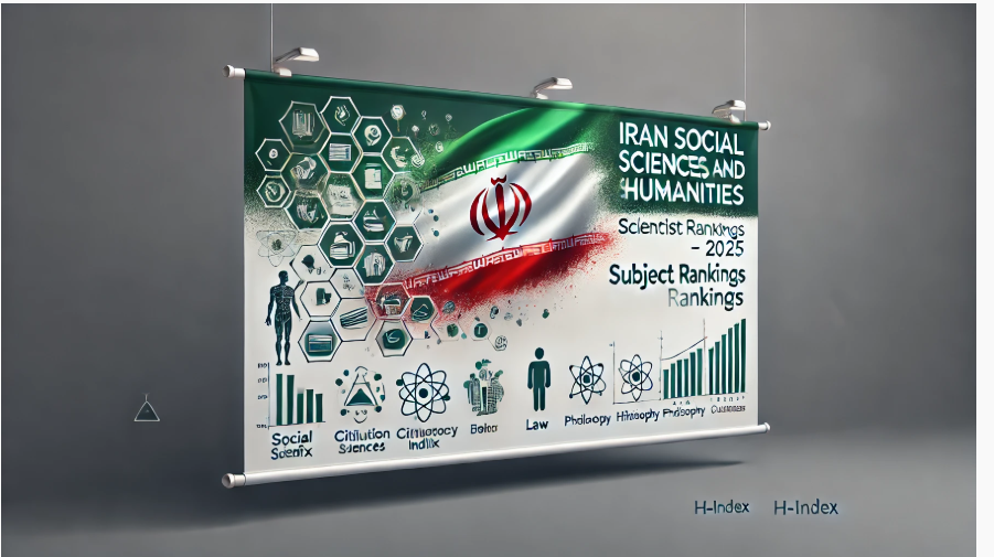 برترین دانشگاه‌ها و دانشمندان ایرانی در حوزه علوم اجتماعی و انسانی