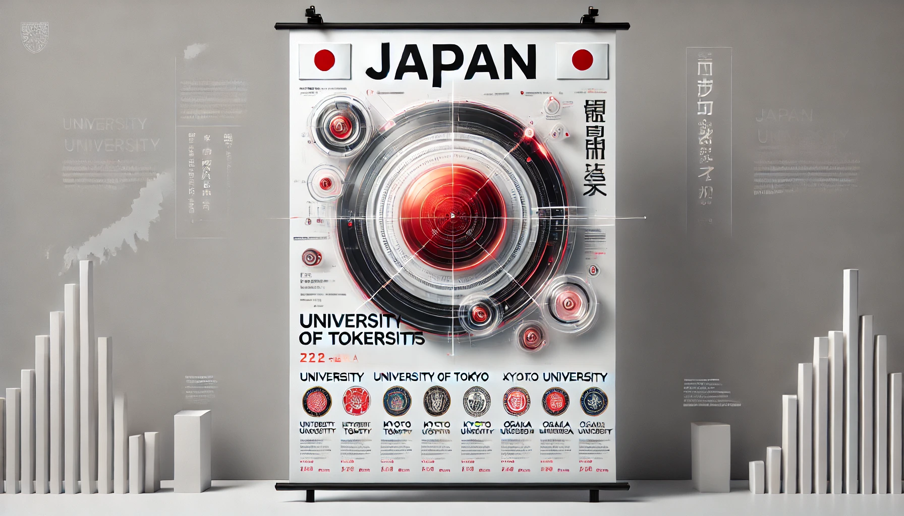 日本のAD Scientific Indexにおけるグローバル学術環境での地位