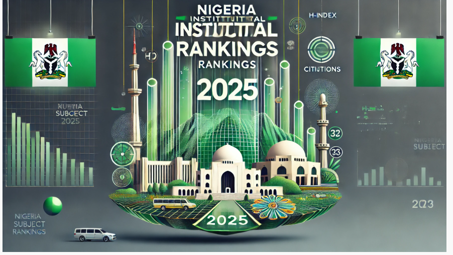 Nigeria’s Position in the Global Academic Landscape: An Analysis of the AD Scientific Index 2025