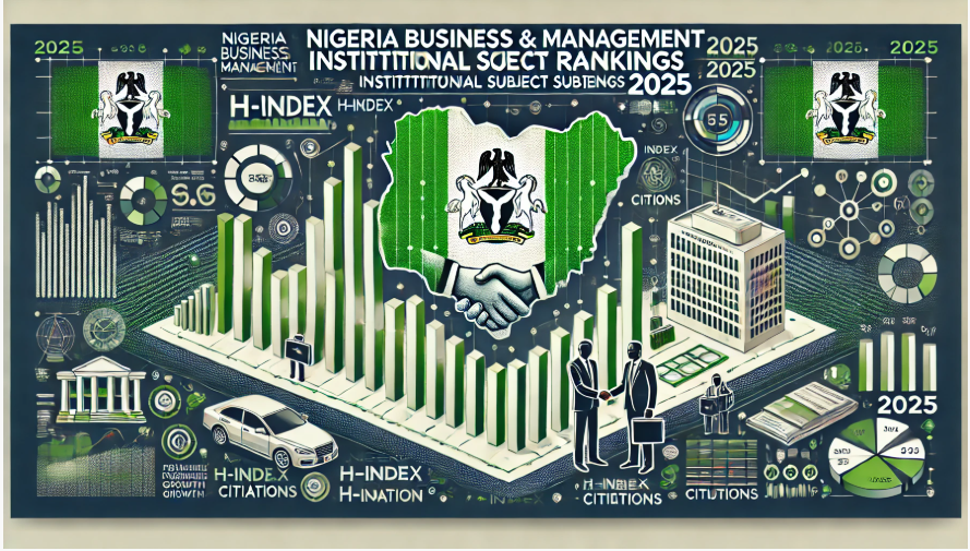 Nigeria’s Top Universities and Most Cited Scholars in Business & Management