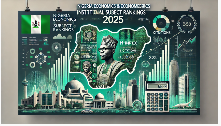 Nigeria’s Top Universities and Researchers in Economics and Econometrics: A Comprehensive Analysis