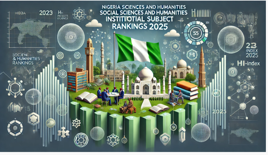 Nigeria’s Top Universities and Most Cited Scholars in Social Sciences and Humanities