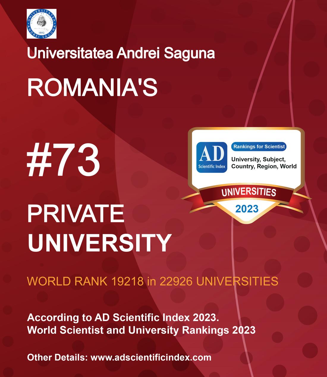 Universitatea Andrei Saguna
