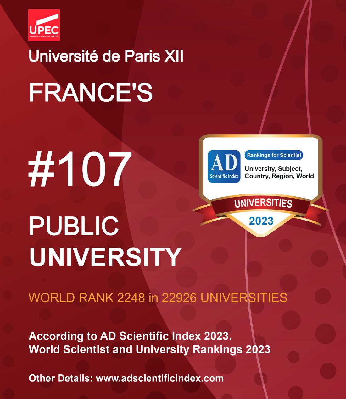 Université de Paris XII