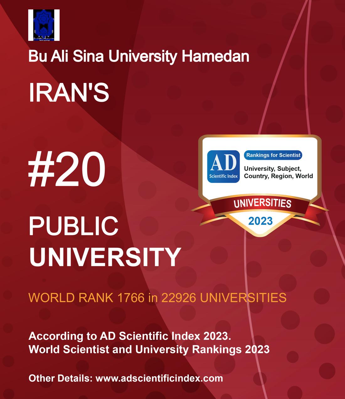 Bu Ali Sina University Hamedan
