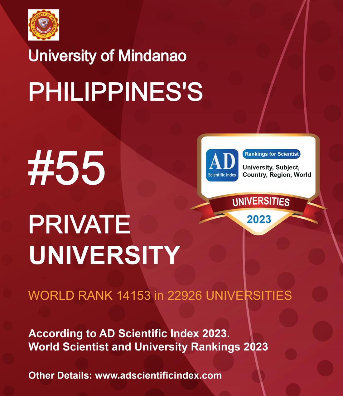 University of Mindanao