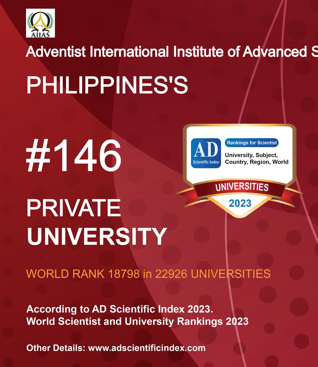 Adventist International Institute of Advanced Studies