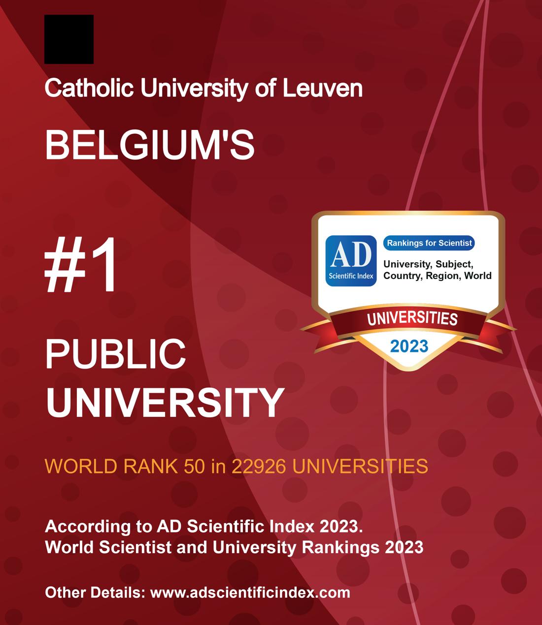 Catholic University of Leuven
