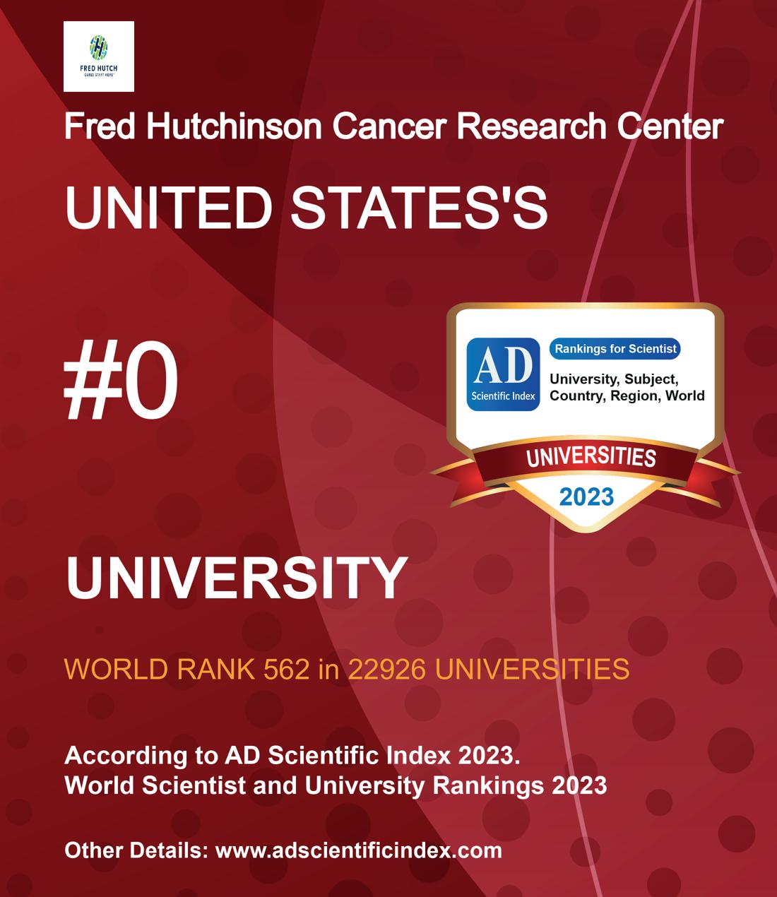 Fred Hutchinson Cancer Research Center