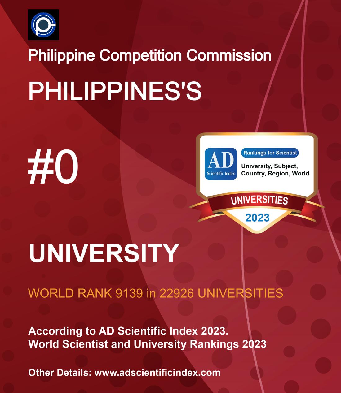 Philippine Competition Commission
