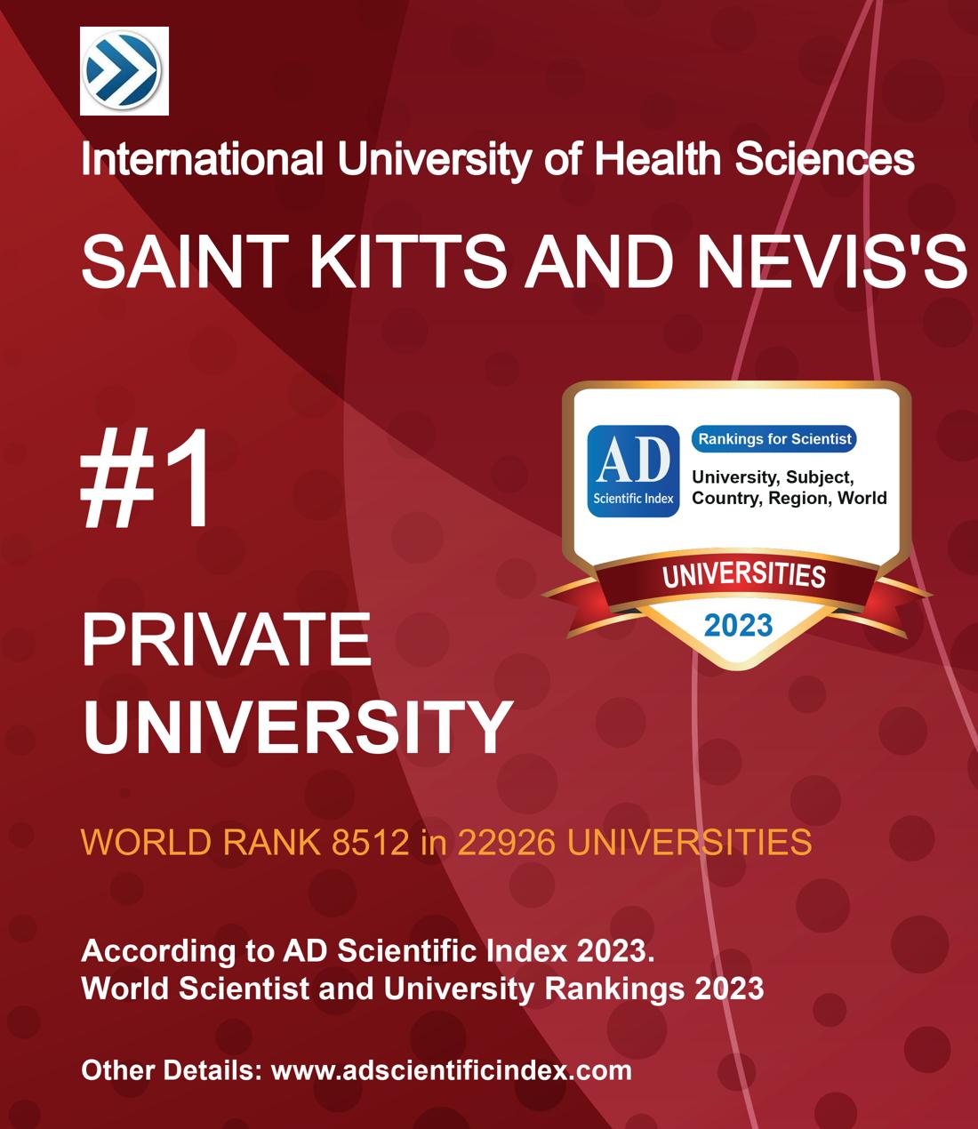 International University of Health Sciences