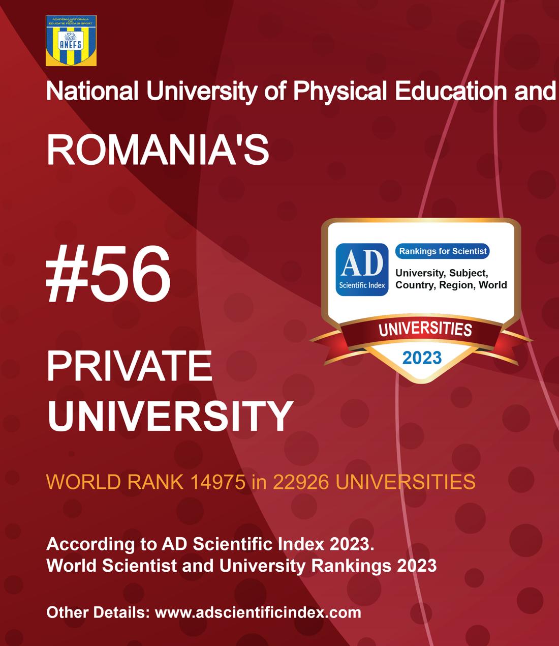 National University of Physical Education and Sports