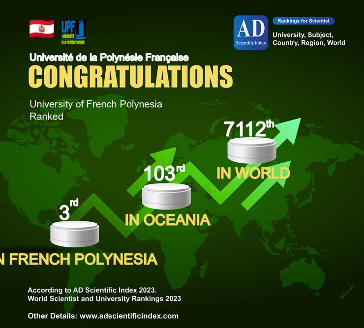 Université de la Polynésie Française