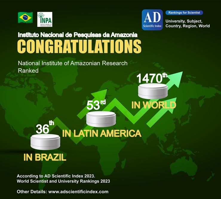 Instituto Nacional de Pesquisas da Amazonia
