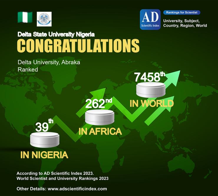Delta State University Nigeria