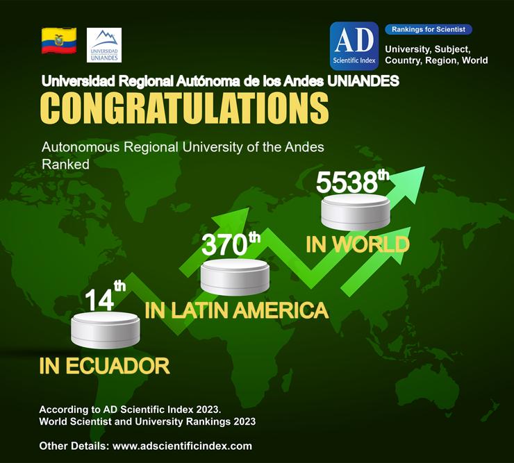 Universidad Regional Autónoma de los Andes UNIANDES